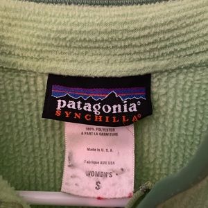 Patagonia Jackets & Coats - Patagonia Fleece Pullover Jacket Patagonia Jackets & Coats - Patagonia Fleece Pullover Jacket